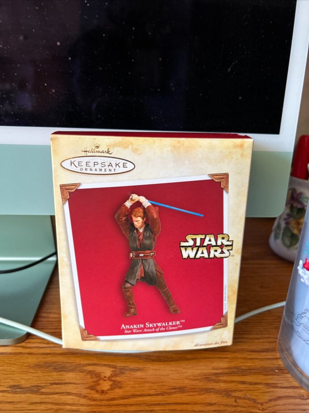 HALLMARK  KEEPSAKE    STAR WARS